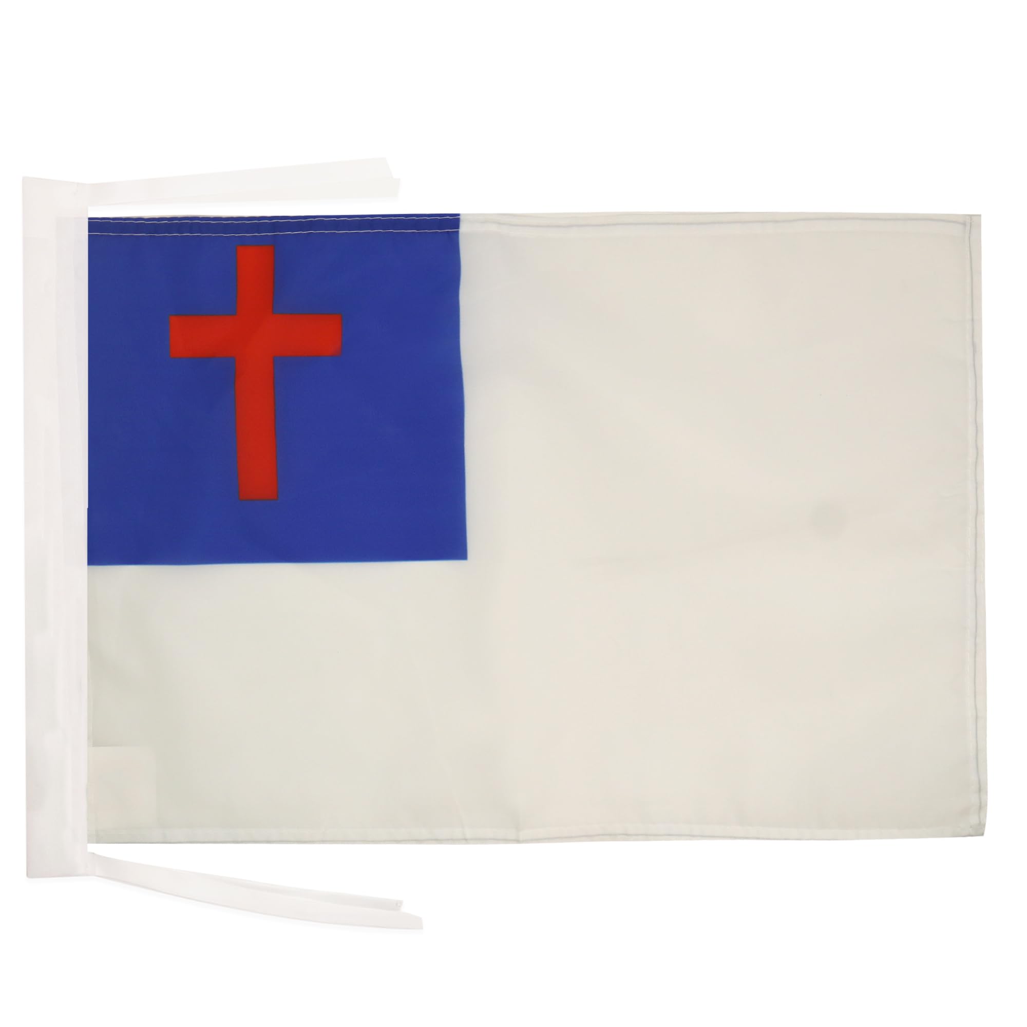 Iran Old Persia Flag 18'' x 12'' cords - Persian SMALL flags 30 x 45cm - Banner 18x12 in - AZ FLAG — view 1202