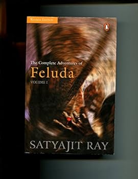 Paperback The Complete Adventures of Feluda, Vol. 1 Book
