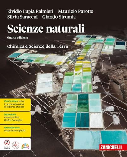  Scienze naturali. Chimica e Scienze della Terra. Per le Scuole superiori
