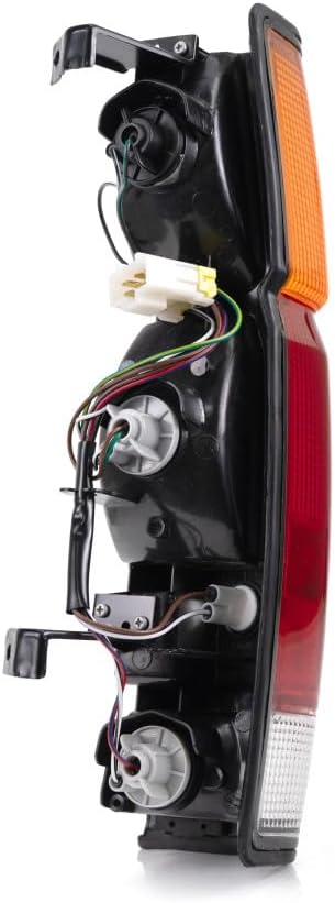 For Nissan Pickup 1995-1997 Tail Light Assembly Driver Side | NI2800103 | B6555-3B300