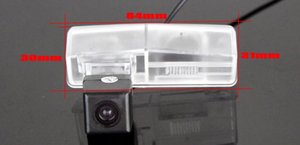 for Toyota Prius 2010~2014 Car Rear View Camera reversing Camera/Plug Directly