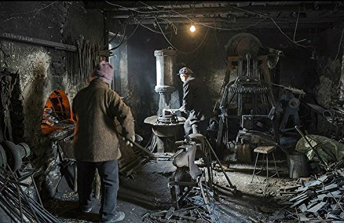 image for Eastern Cloud Professional Hand Held Pick Mattock Classic Digging Tool