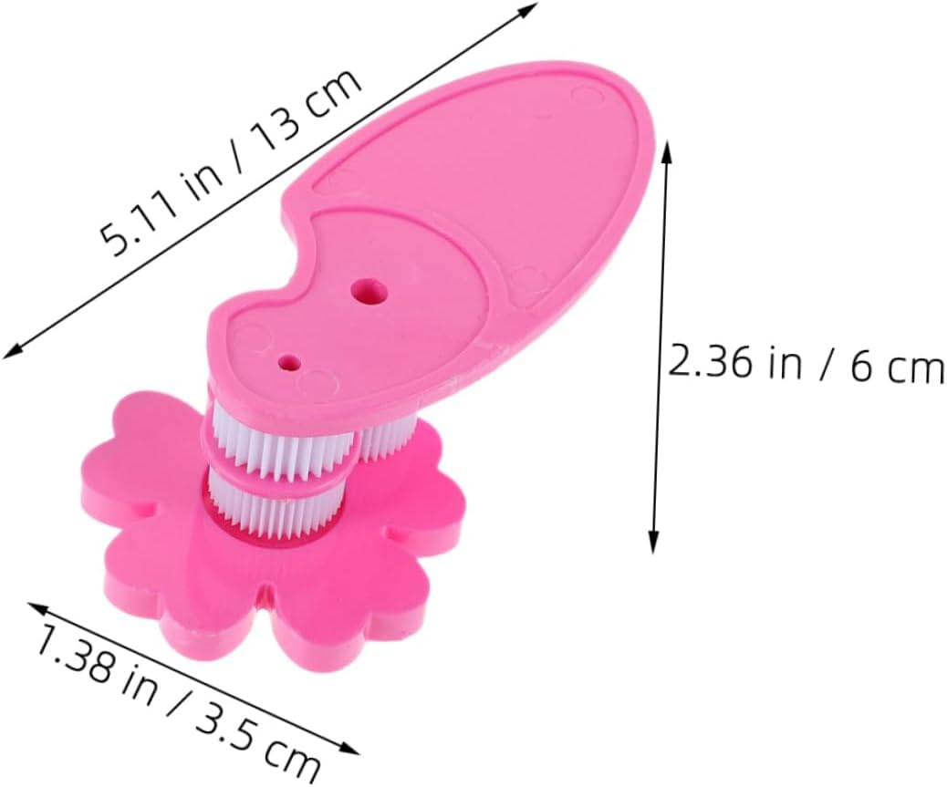 DOITOOL 2pcs Plastic Quilling Paper Styler Tool for Crafting Decoration Crimp DIY Paper Quilling