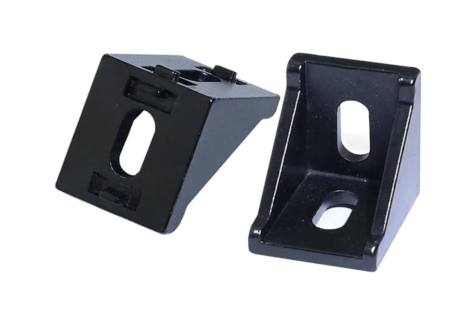 Eamrfvqt One Color Aluminum Alloy 90 Degree Corner Bracket