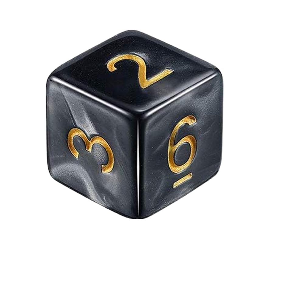 Amazon | LIANHATA 多面体 ダイス サイコロ セット アクリル 7個入り