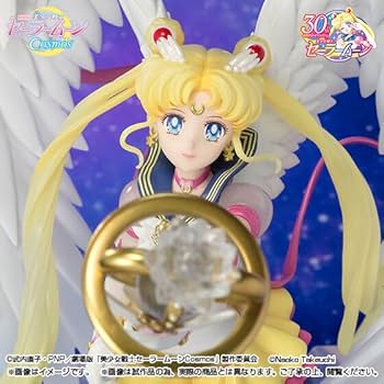 Figuarts Zero chouette エターナルセーラームーン Amazon.co.jp: Figuarts Zero chouette エターナル