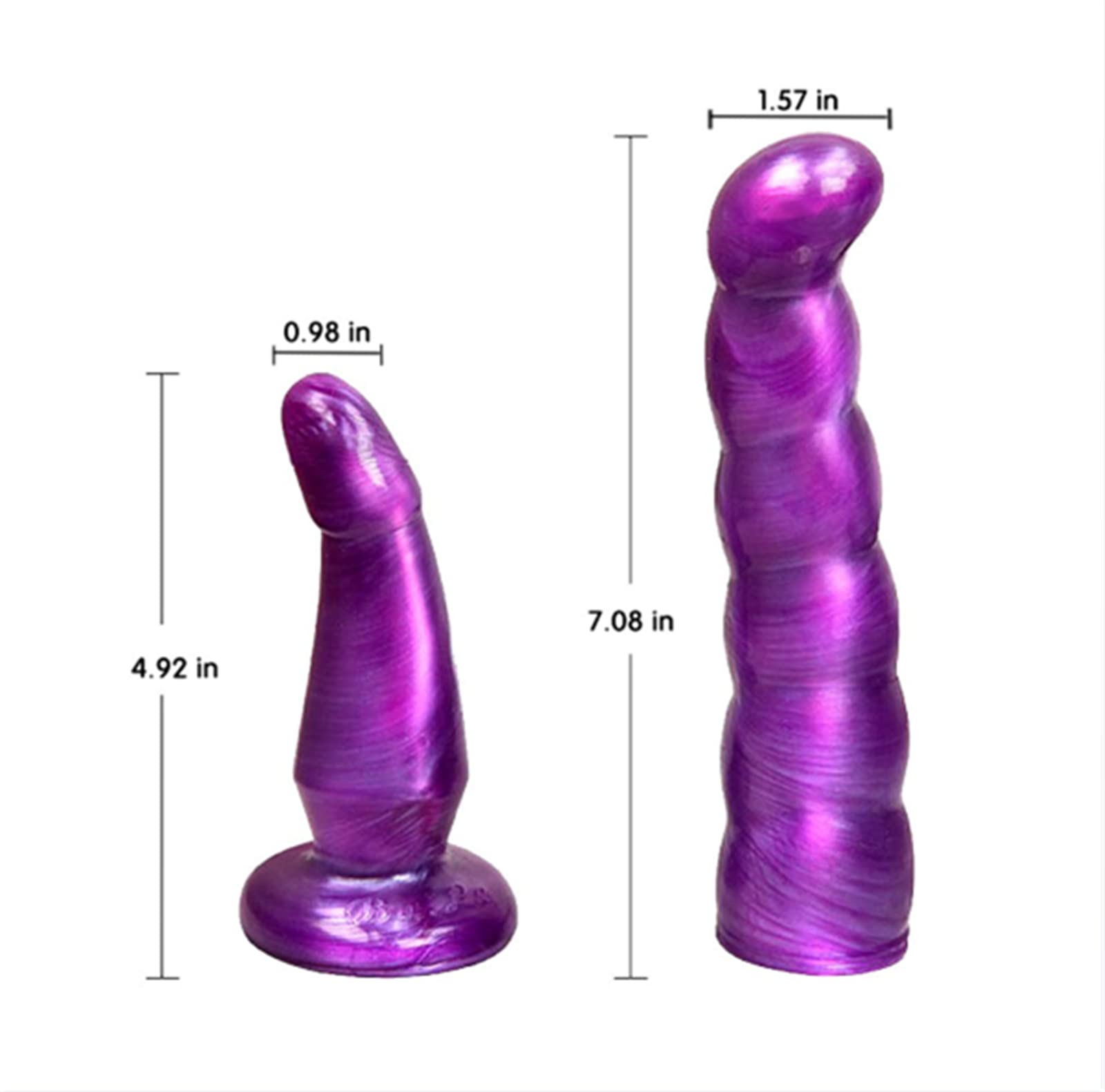 Pantalones lésbicos con consoladores con correa SM y 2 consoladores de silicona, consolador anal con correa y arnés de nailon ajustable, juguete sexual SM for hombres y mujeres