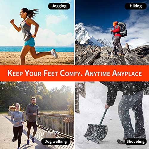 Boot Dryer Shoe Dryer, Glove Dryer & Boot Warmer with Timer Function and Portable Adjustable Rack, Quick Drying Boot Warmer for Drying Shoes Boots Gloves Socks(Black) - Image 6