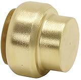 Tectite Steckfitting Kappe 15 mm