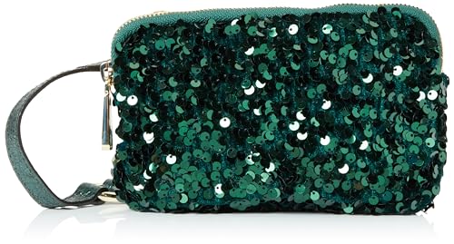 ABRO Teléfono Bolsa Kira, Unisex Adulto, Verde