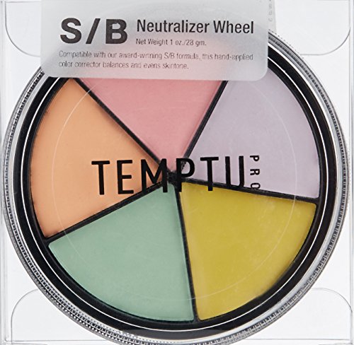 Temptu S/B Neutralizer Wheel