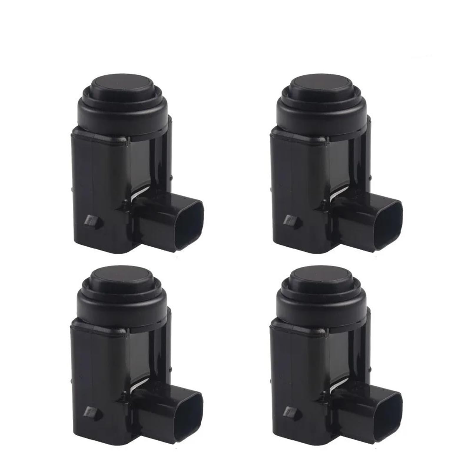 Capteur Stationnement Capteur De Stationnement PDC 4 Pièces Parktronic pour VW pour Touareg pour Jetta III pour Q7 1J0919275 3D0998275A Capteurs De Stationnement