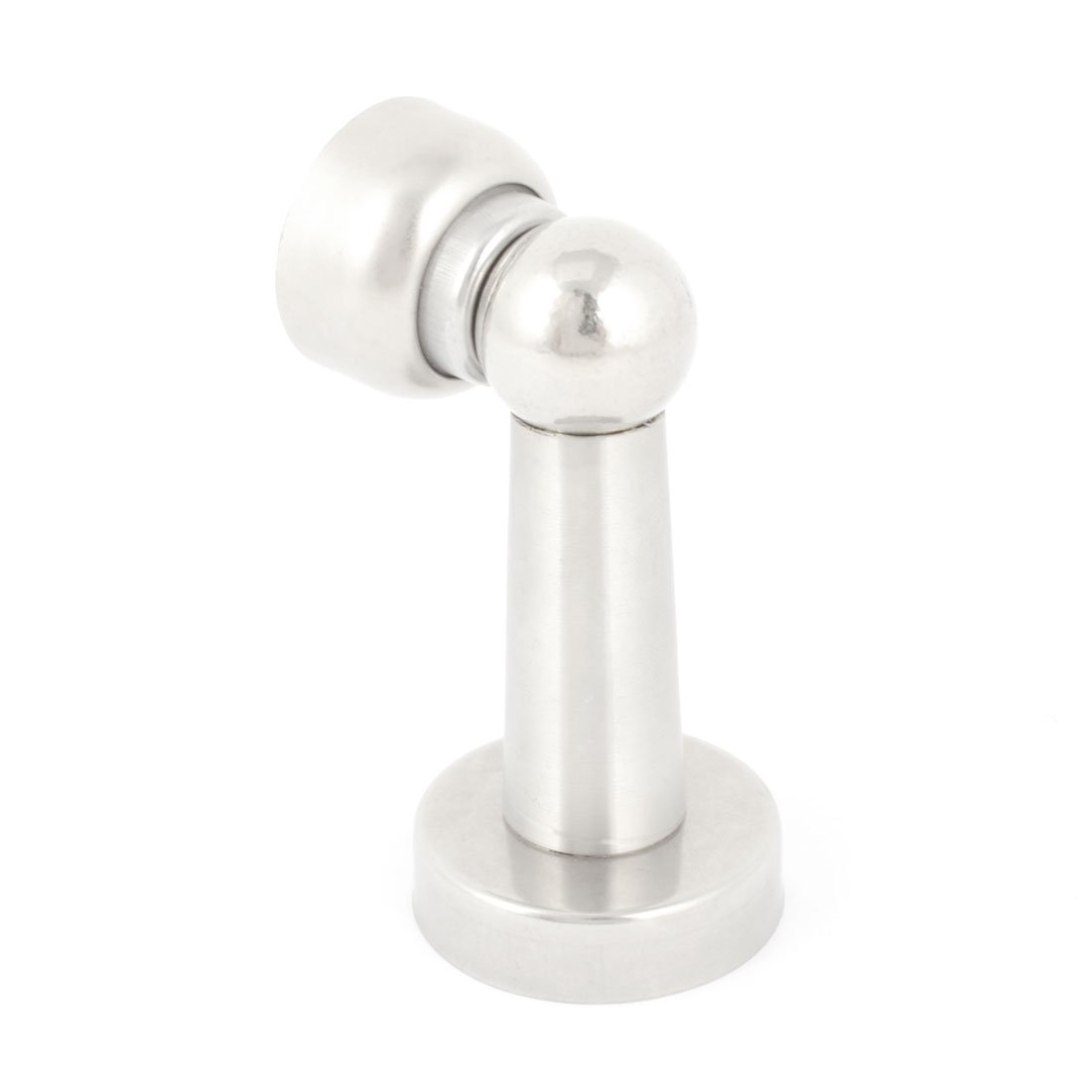 Nvsfzgiyg Silver Door Stops, Wedges, Jammers, Tone Magnetic Holder Stopper Doorstop Catch 40Mm X 78Mm 22Mm Strike Base