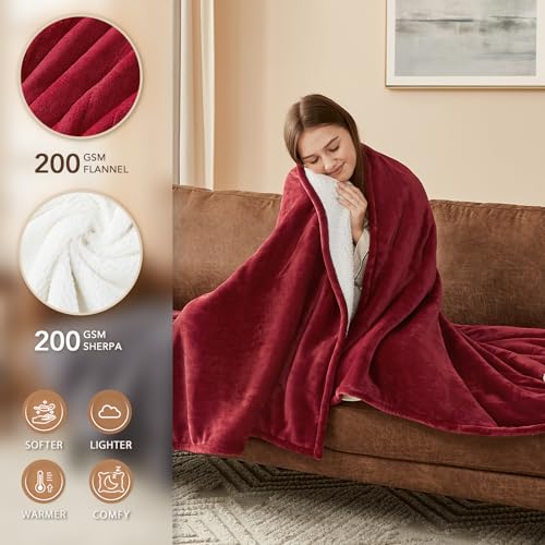 Heated Blanket