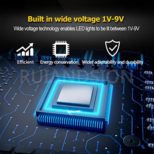 El Mejor precio a Foco De 9 Volts de la catálogo de Iluminación 3 Imagen adicional