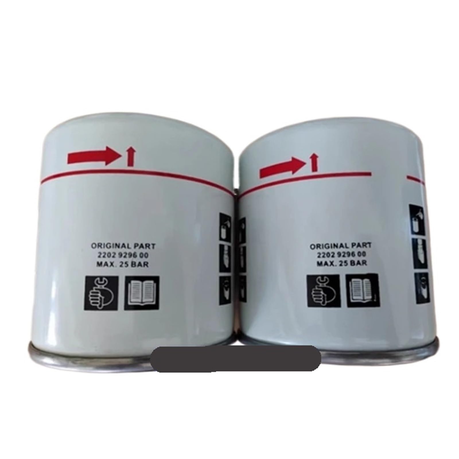 YMUGUEGH 1pcs air compressor oil filter 2202929600