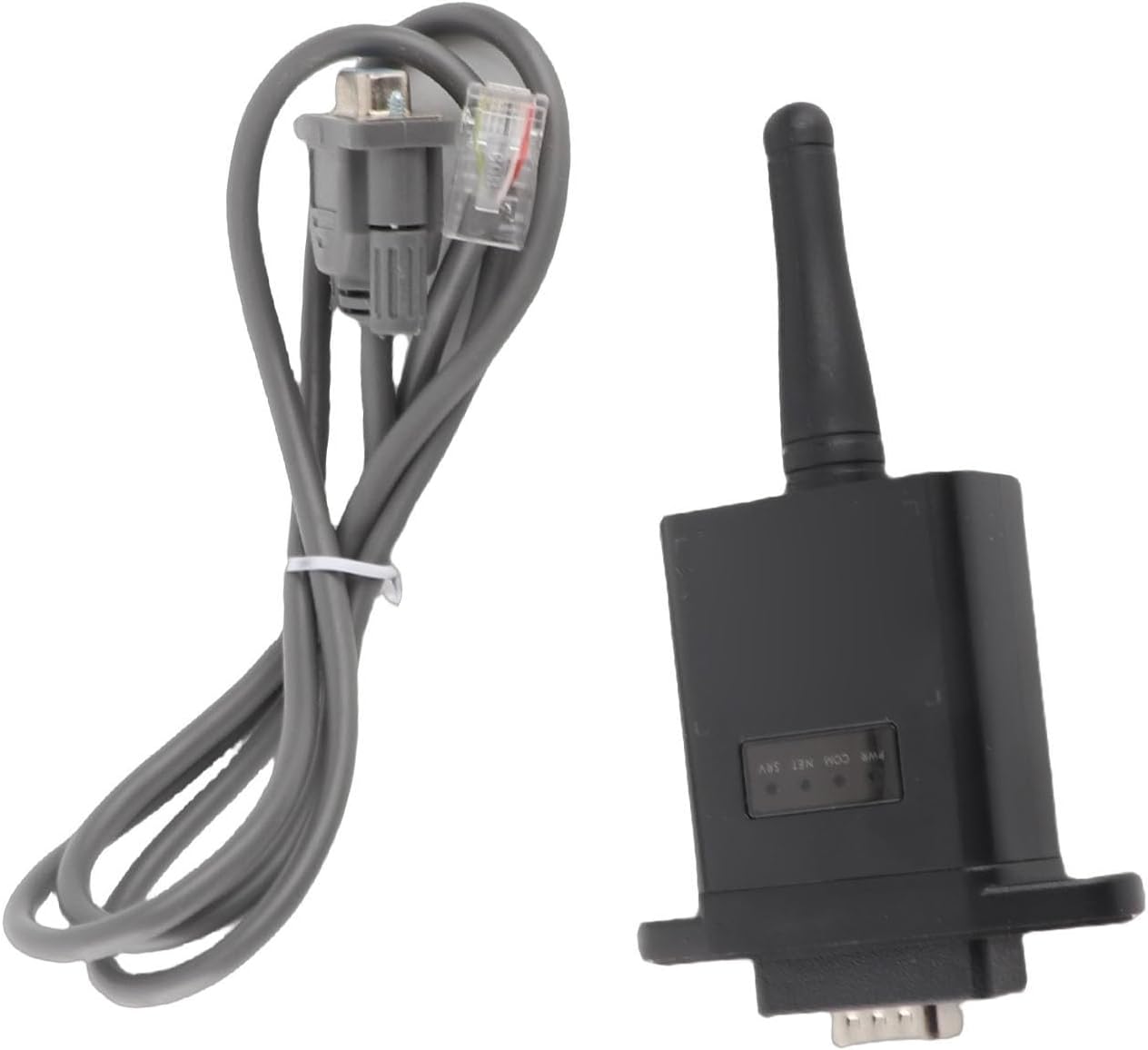 Solar Inverters WiFi Module - ABS Durable Remote Monitoring System for GridConnected Inverters with RS232 Interface