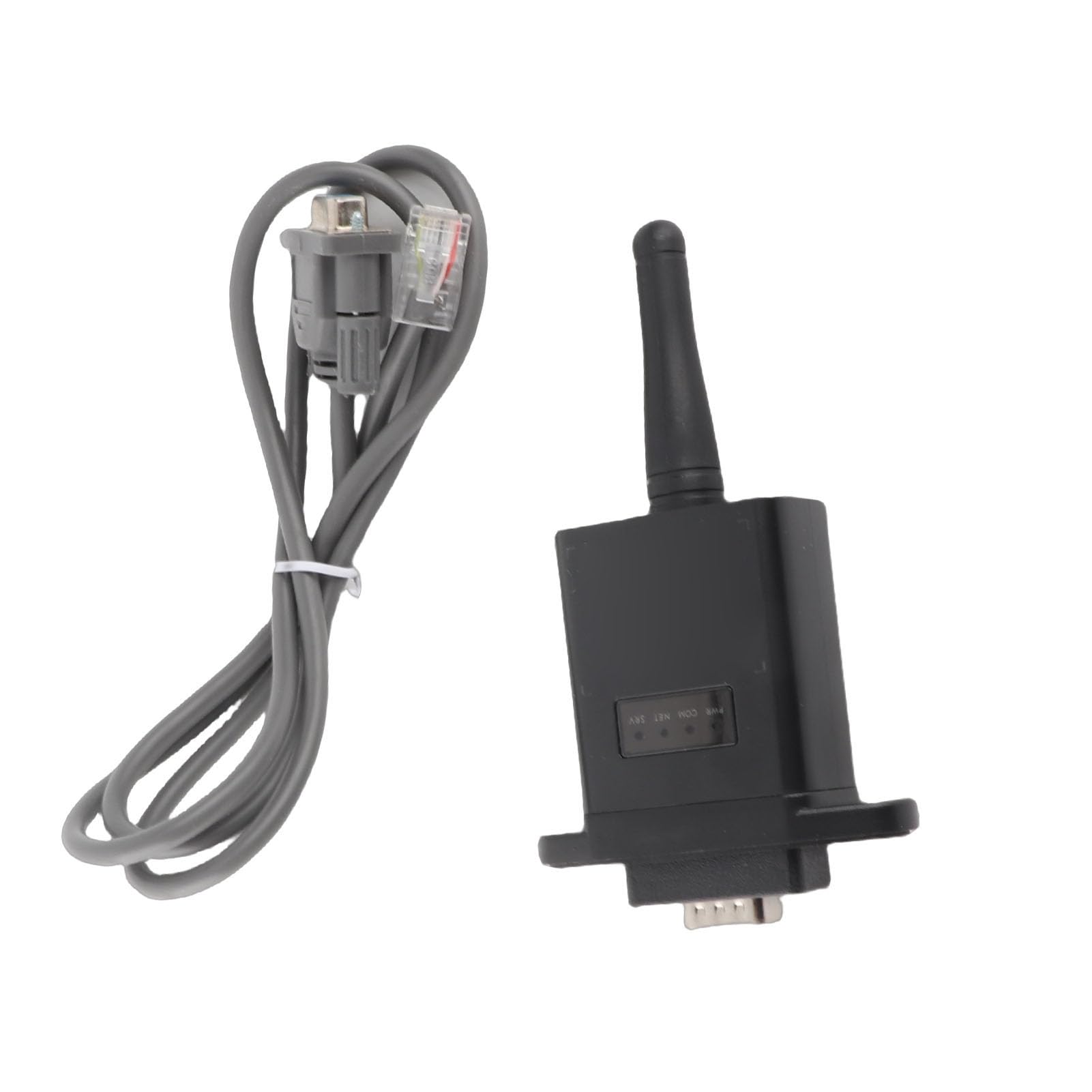 Solar Inverters WiFi Module - ABS Durable Remote Monitoring System for GridConnected Inverters with RS232 Interface