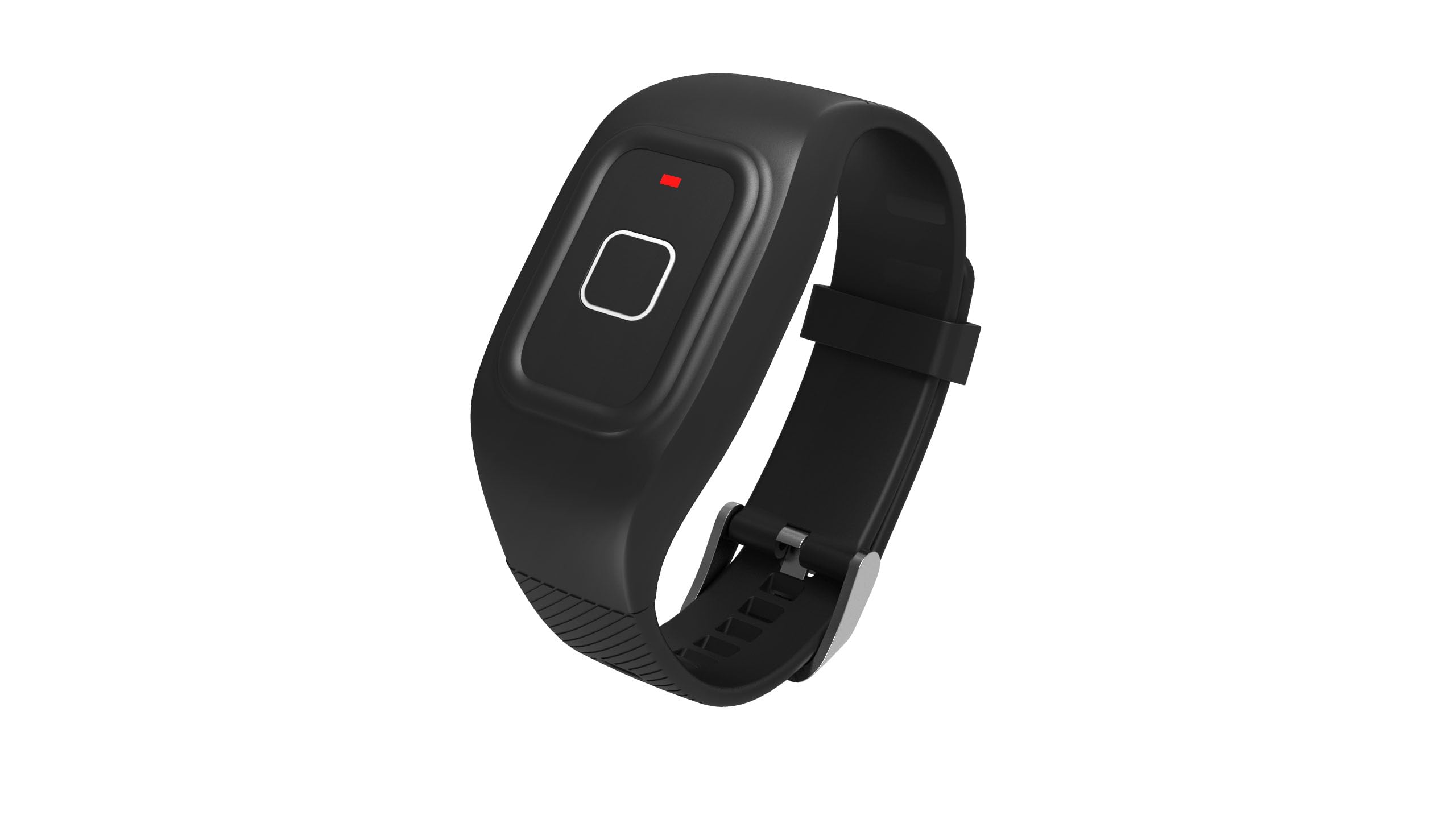 Maxcom FW735 - Notrufarmband für ältere Menschen, Erwachsene, mit SOS-Notruftaste, mit Ortung und Telefonfunktion, mit kostenloser App für Smartphone, GPS,