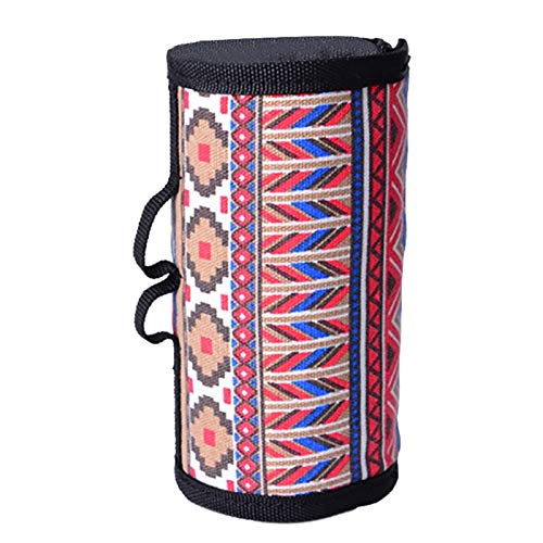 Gbloodst Gas Canister Cover Protector Fuel Canister Storage Bag Camping Hiking Gas Cylinder Tank Accessories Outdoor Tool 03