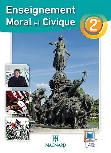 MAGNARD - Enseignement Moral et Civique 2de (2015) - Manuel élève - -89%