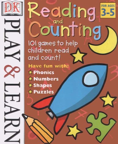 Preisvergleich Produktbild Play and Learn: Reading & Counting