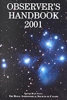 Observer's Handbook 2001 0969580487 Book Cover