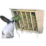 KERBL PET Maisonnette Angulaire pour Rongeurs 25x17x20 cm, Beige