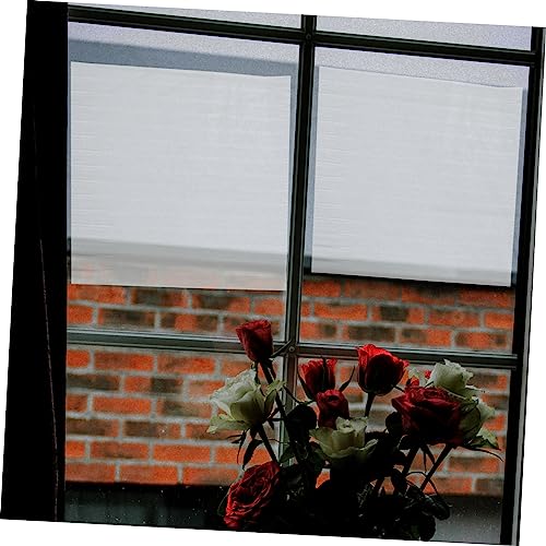 Película adhesiva estática para ventana efecto esmerilado miniatura 5