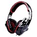 Produktbild Talius Lynx Gaming-Headset, aufklappbares Mikrofon, Stereo, 3,5 mm