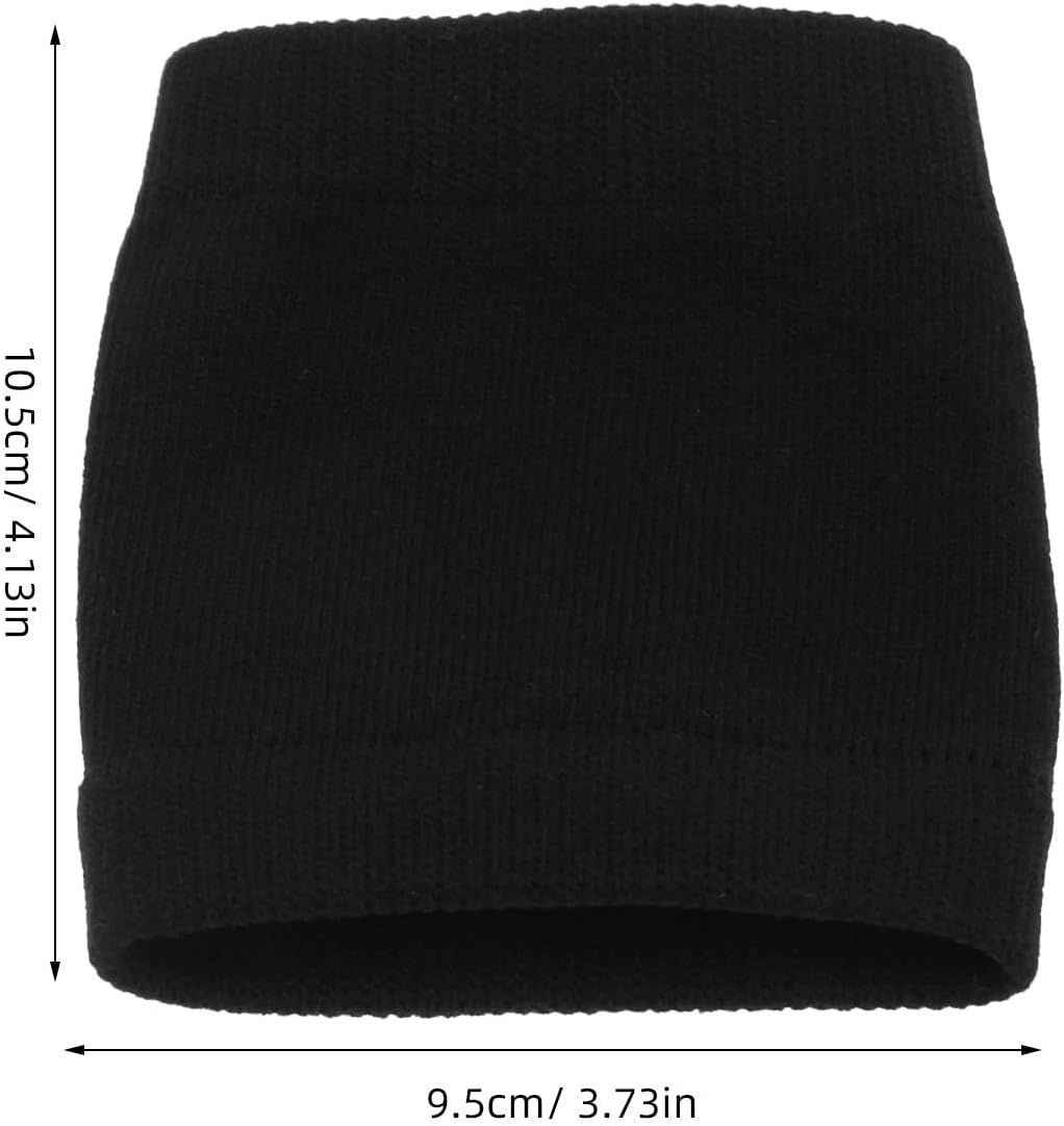 4 Pairs Shoe Covers for Dance: Ballet Dancer Over Sneakers Sock On Smooth Flooring Nonskid & Elastic Shoe Sleeves for Men Women Training Rotation Turning