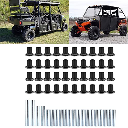 Acouto Um kit de bucha de braço para Polaris Ranger XP 800 2010 a 2014 para Polaris Ranger 900 2011