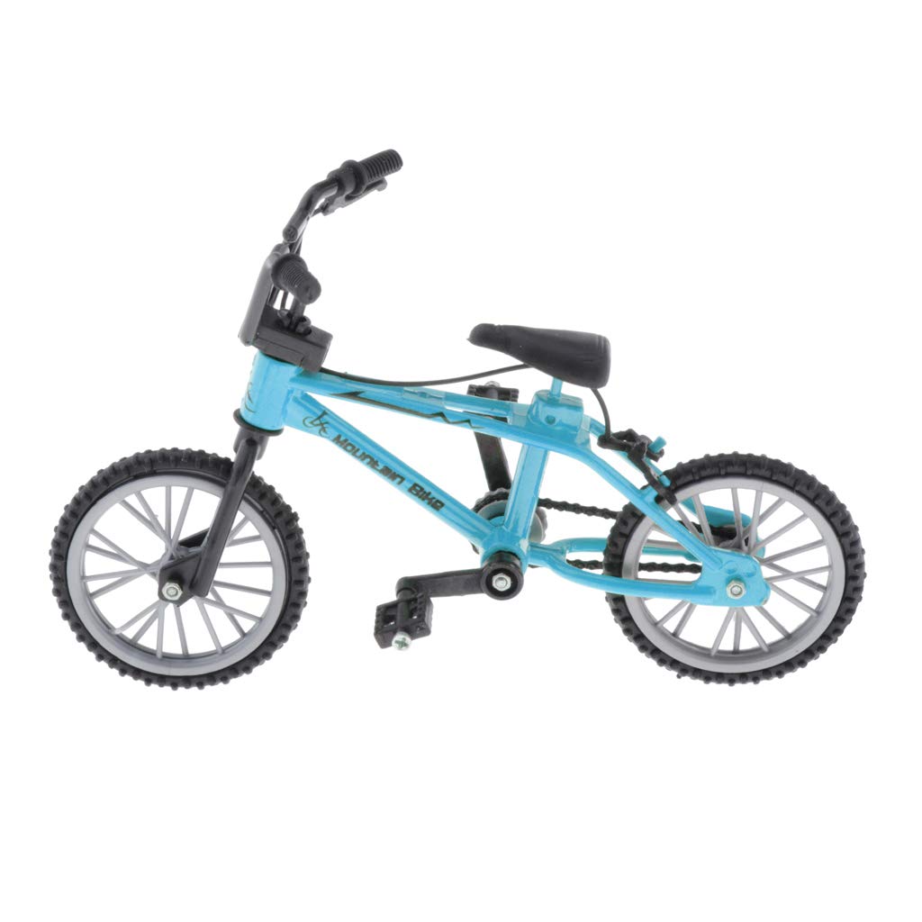 Amazon | ミニBMX自転車おもちゃガーバイクダイキャストモデル