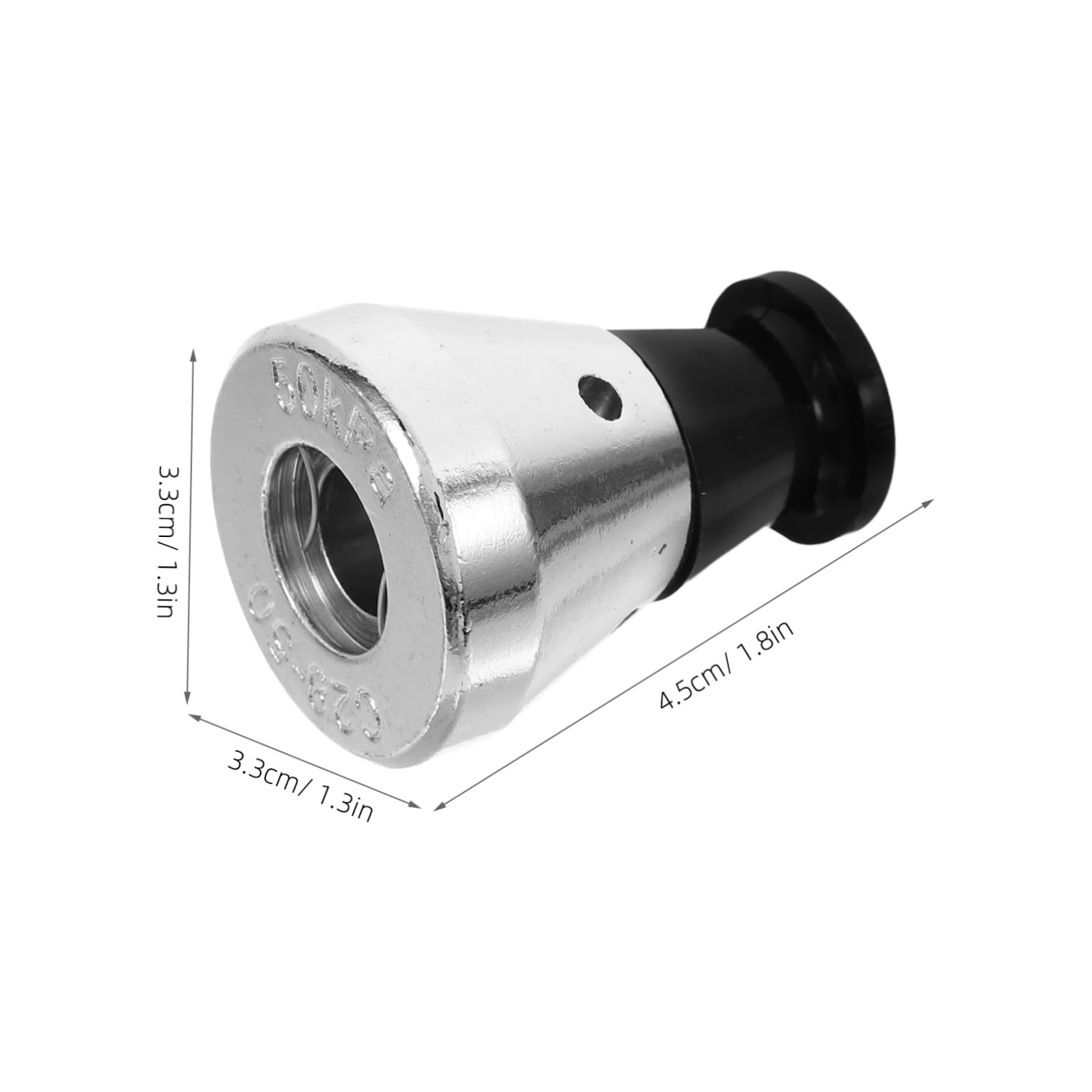 DOITOOL Pressure Cooker Safety Valve Replacement Pressure Relief Valve for Efficient Cooking Compatible with Various Models Easy to Clean and Design