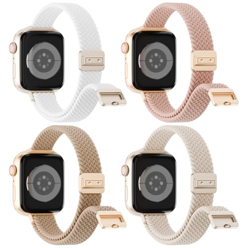 Thin Braided Magnetic Loop Strap