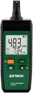 Extech RH250W Hygro-Thermometer with ExView App Connectivity