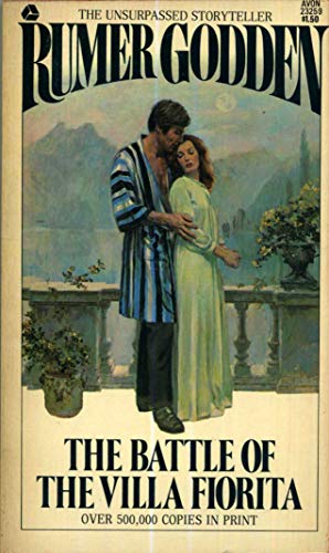 The Battle of Villa Fiorita 0380003104 Book Cover