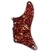 (G04) Telecaster La Cabronita Style Guitar pickguard Mexican version .4ply Tortoise