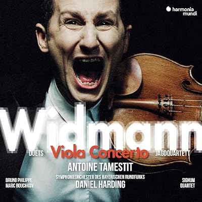Concerto Per Viola, Quartetto