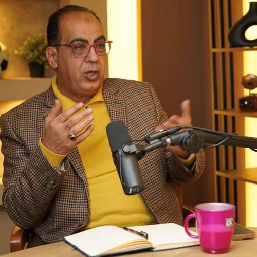 Page de couverture de بودكاست الأسطورة مع أبو المعاطي زكي