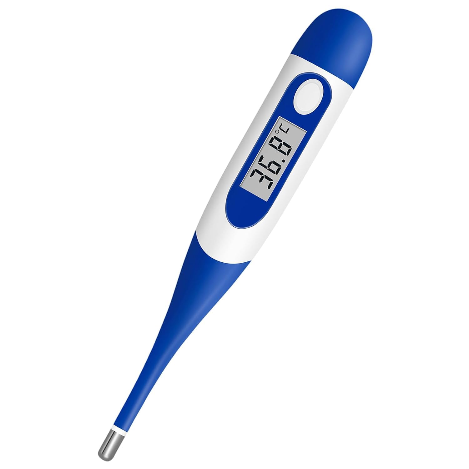 Digital Thermometer for Adults and Kids, Oral Thermometer for Baby Rectal and Underarm Thermometer for Fever Alarm Medical Thermometer (B0D67CTZ2T) Amazon Price History, Amazon Price Tracker