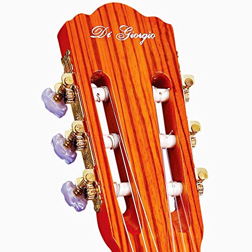 Violao Eletroacustico Talent Nylon Di Georgio TL1