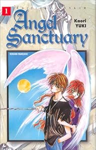Angel sanctuary, tome 1