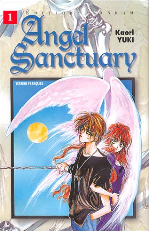 Angel sanctuary, tome 1 PDF