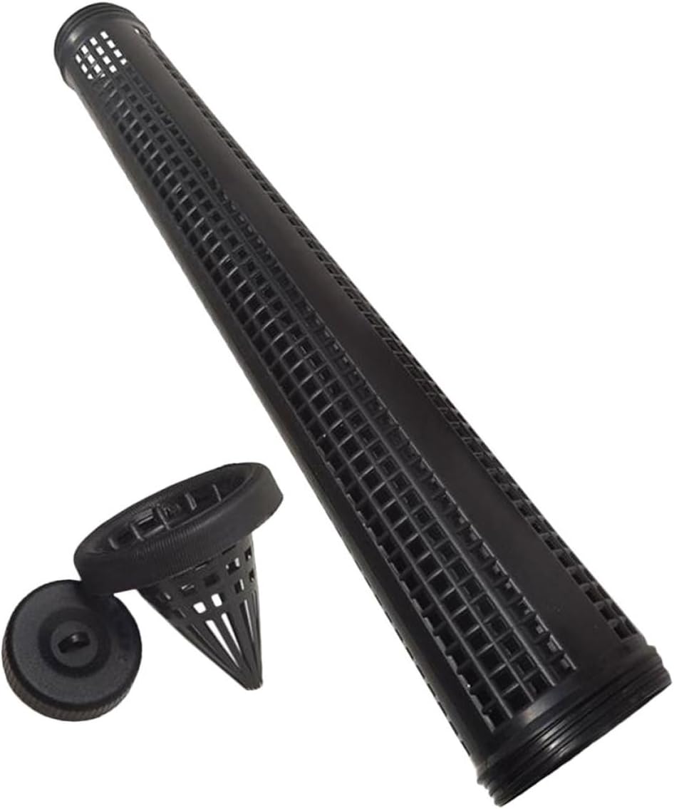 Extended Black Spiral Mouth EEL Trap Fishing Cage Net Portable Crawfish Shrimp Catcher Fish Supplies Outdoor Bait Trap for Freshwater Fishing