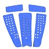 OhhGo : Surf Anti-slip Pad Surf Tractie Pad Tractie Pad 5 STKS Duurzaam EVA Anti-slip Surf Jacht Tractie Pad Grip Mat…