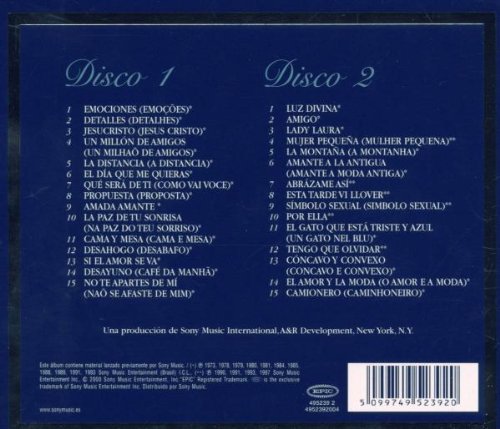 Vista 2 de Mis 30 Mejores Canciones