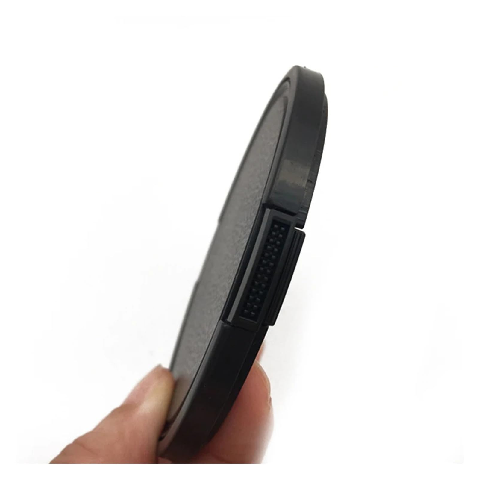 Capuchon d'objectif d'appareil Photo, Couvercle de Protection Avant