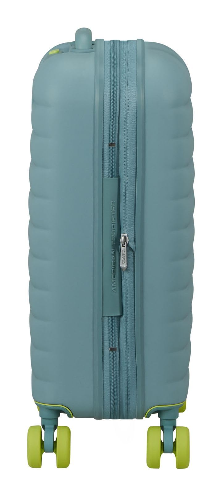 American Tourister Neovibe Spinner 55/20 EXP TSA Trolley Muted Mint Turquesa