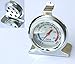Produktbild Edelstahl Backofen Thermometer Grill Ofen Küchenthermometer T5